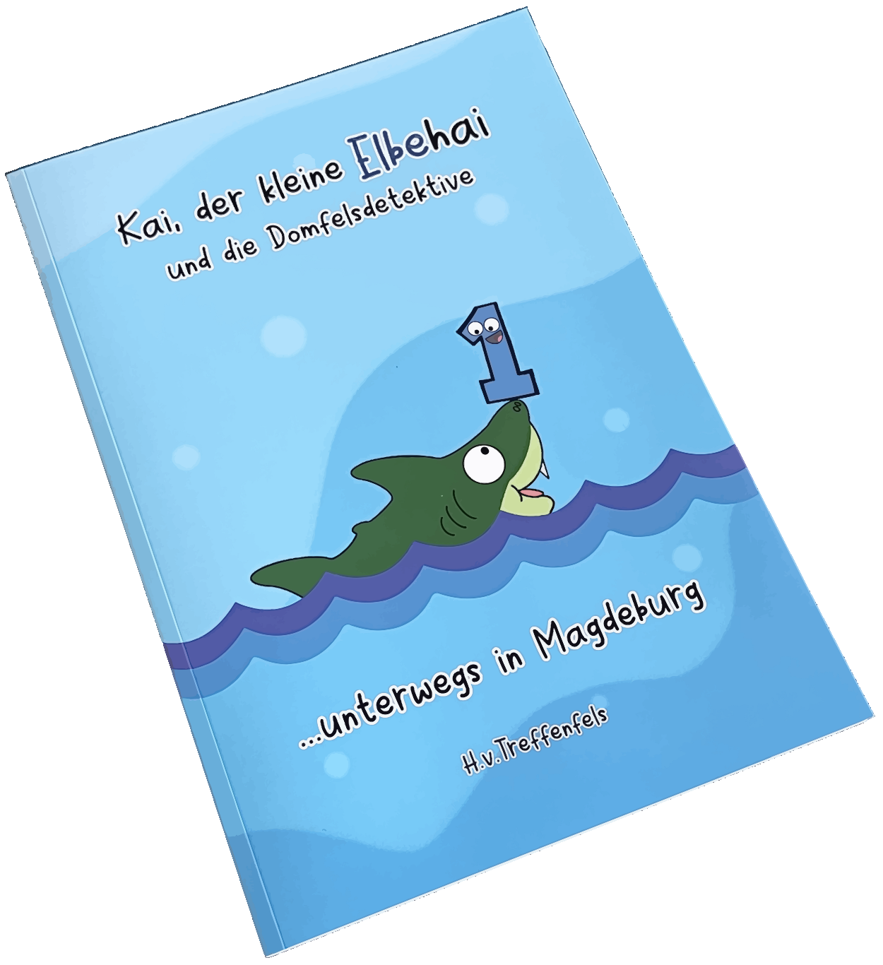 Buch Nummer 1