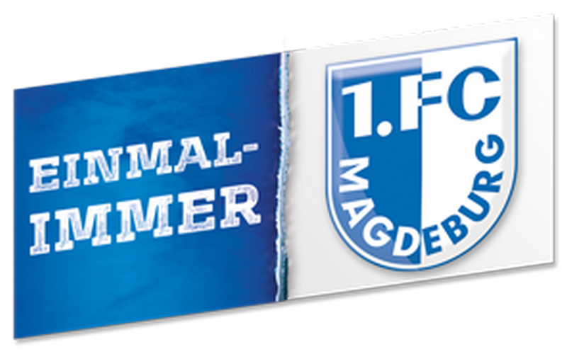 Logo 1. FC Magdeburg