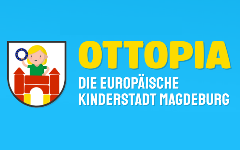 Ottopia - Die europäische Kinderstadt Magdeburg